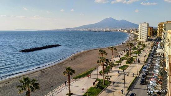Apartamento Montemare Castellammare di Stabia Exterior foto