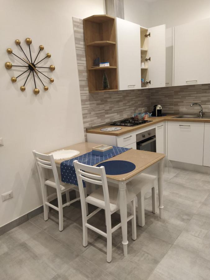 Apartamento Montemare Castellammare di Stabia Exterior foto