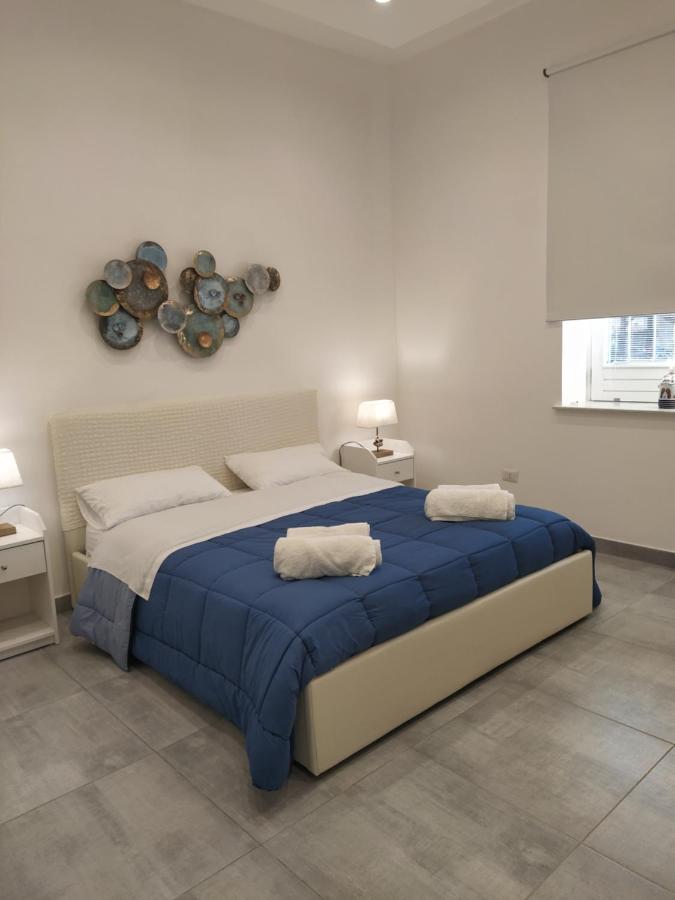 Apartamento Montemare Castellammare di Stabia Exterior foto
