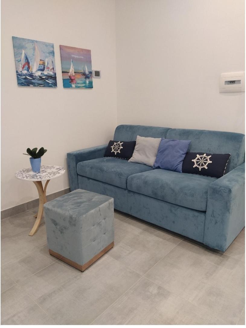 Apartamento Montemare Castellammare di Stabia Exterior foto