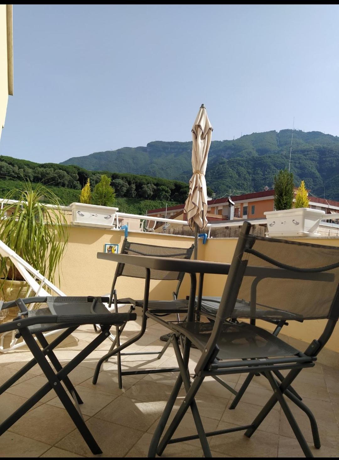 Apartamento Montemare Castellammare di Stabia Exterior foto