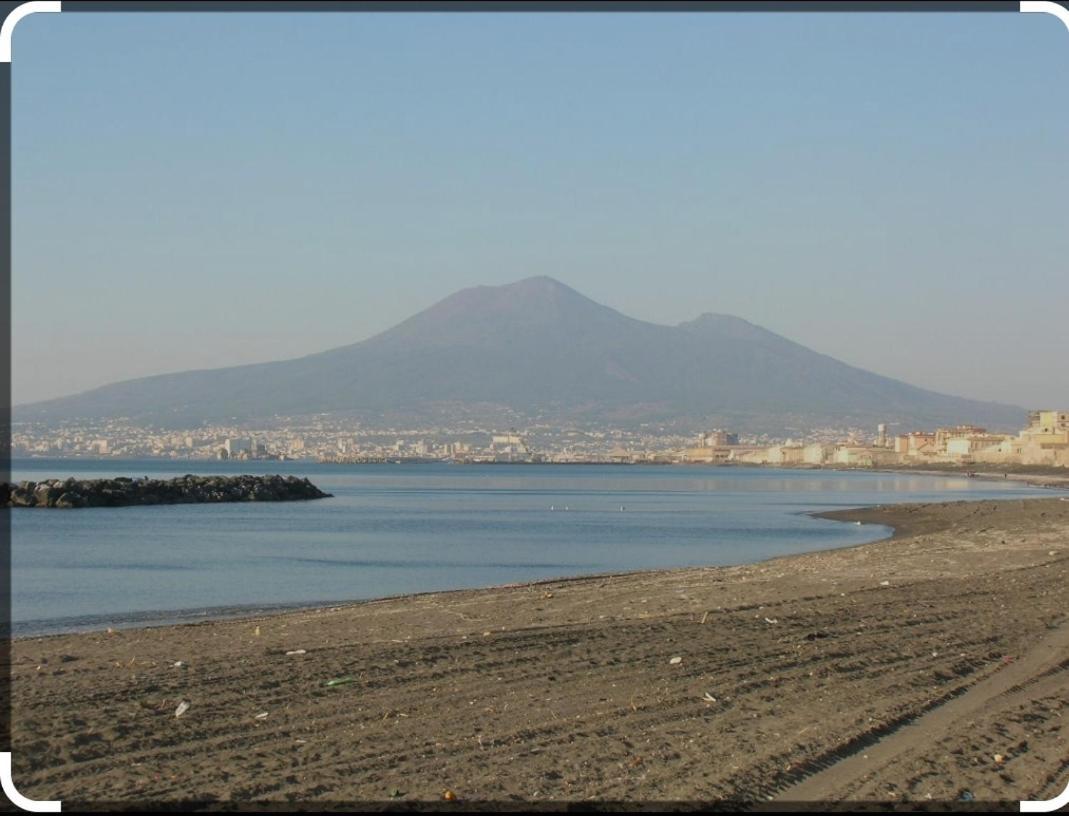 Apartamento Montemare Castellammare di Stabia Exterior foto