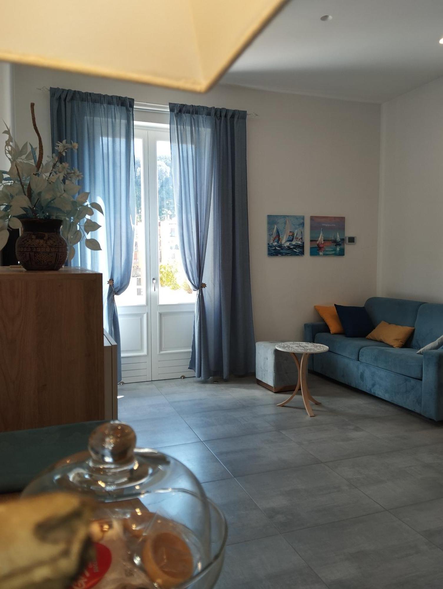 Apartamento Montemare Castellammare di Stabia Exterior foto