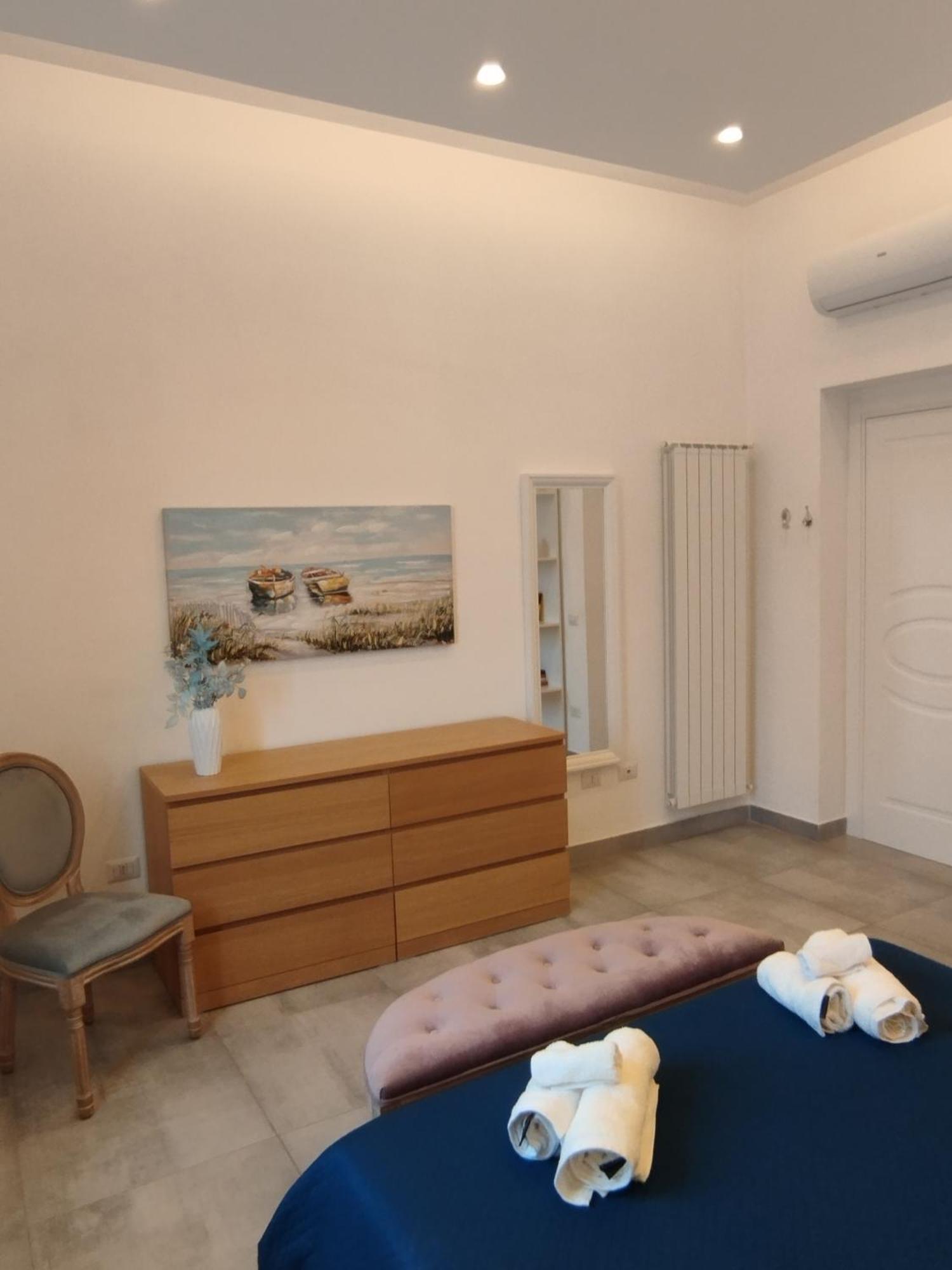Apartamento Montemare Castellammare di Stabia Exterior foto
