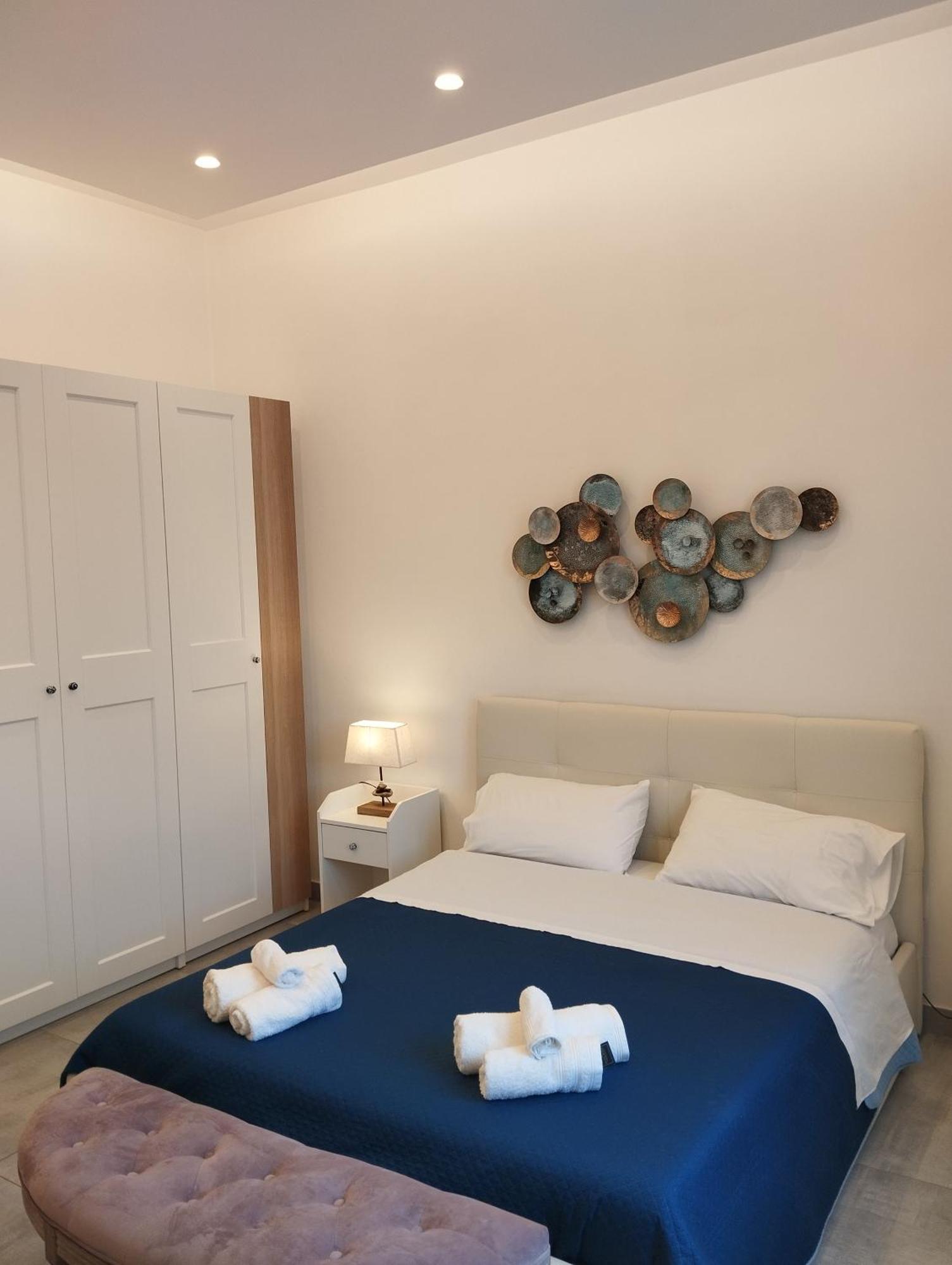 Apartamento Montemare Castellammare di Stabia Exterior foto